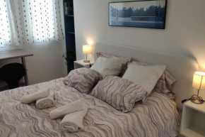 +++Habitación y baño privado entrada independiente